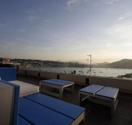 Pension Iturriza San Sebastian Bagian luar foto