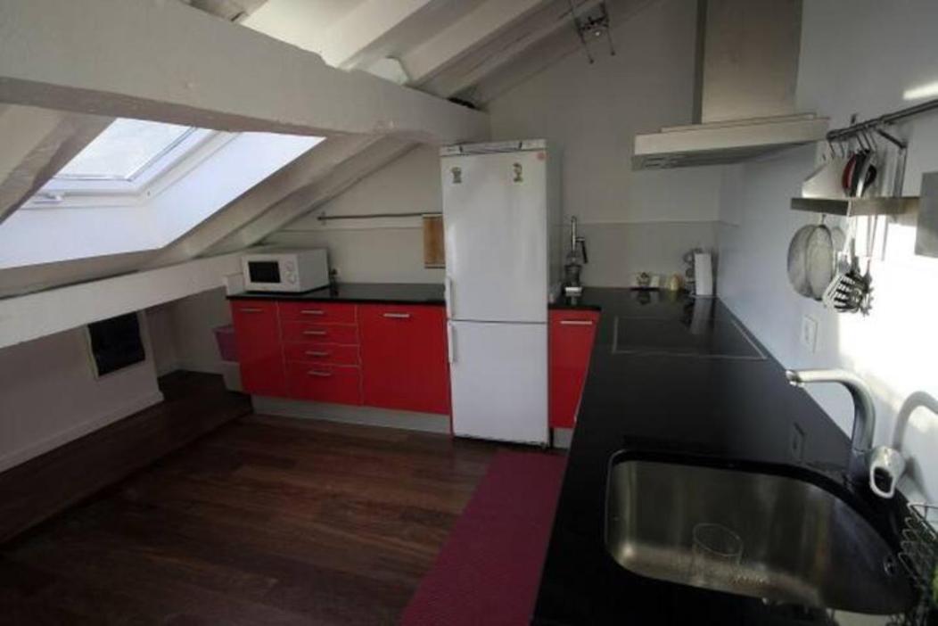 Pension Iturriza San Sebastian Bagian luar foto
