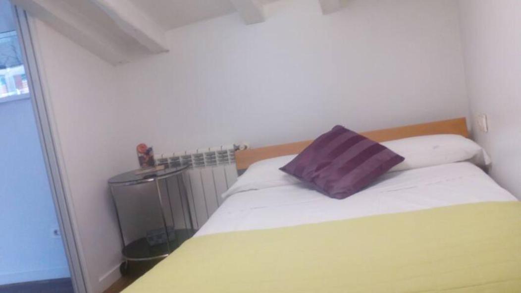 Pension Iturriza San Sebastian Bagian luar foto