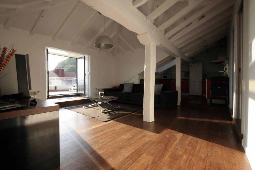 Pension Iturriza San Sebastian Bagian luar foto